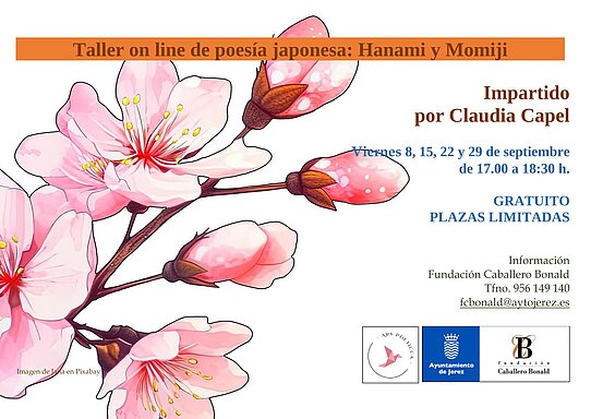 Poesía japonesa, por Claudia Capel